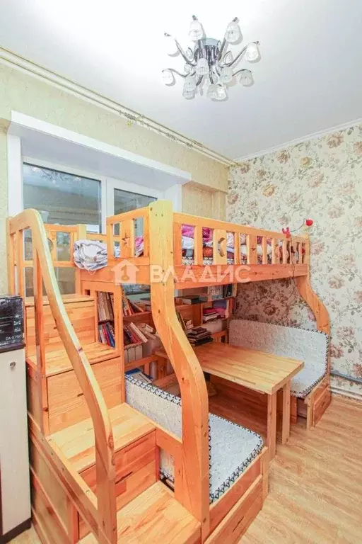 1-к кв. Бурятия, Улан-Удэ Ключевская ул., 54В (35.3 м) - Фото 2