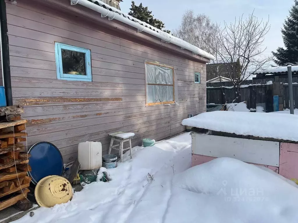 Дом в Иркутская область, Иркутск Родник СНТ, ул. Светлая (61 м) - Фото 2