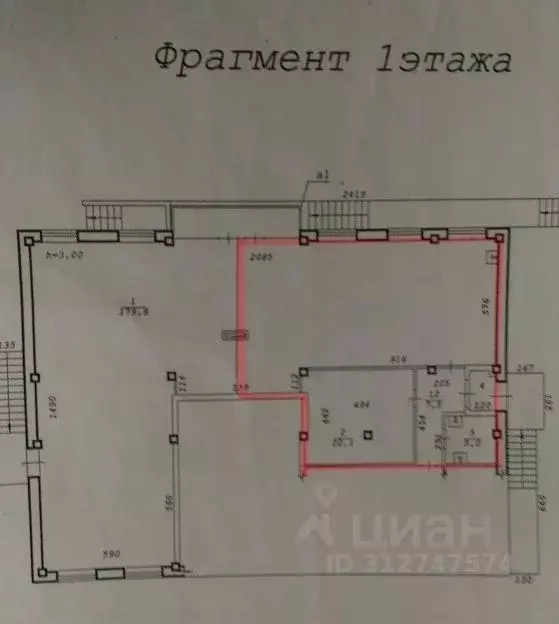 Помещение свободного назначения в Новосибирская область, Новосибирск ... - Фото 0