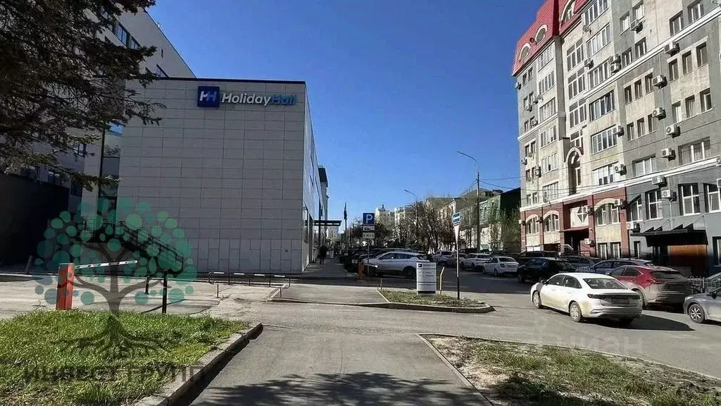 Торговая площадь в Самарская область, Самара ул. Алексея Толстого, 99 ... - Фото 2