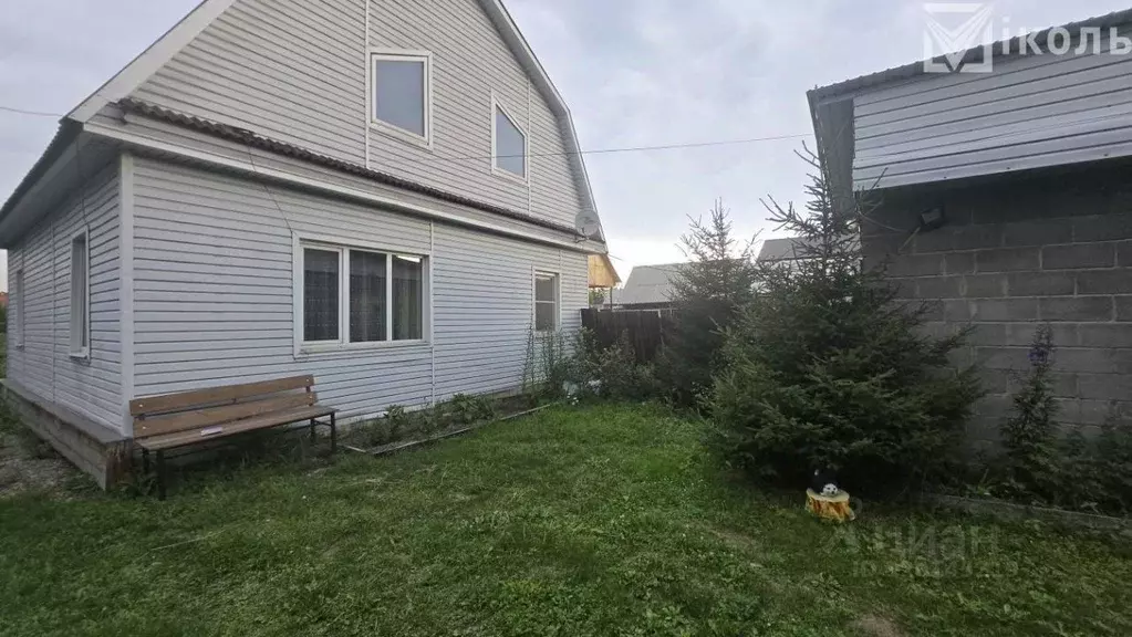 Дом в Иркутская область, Шелеховский район, с. Баклаши Луговая ул. (85 ... - Фото 1