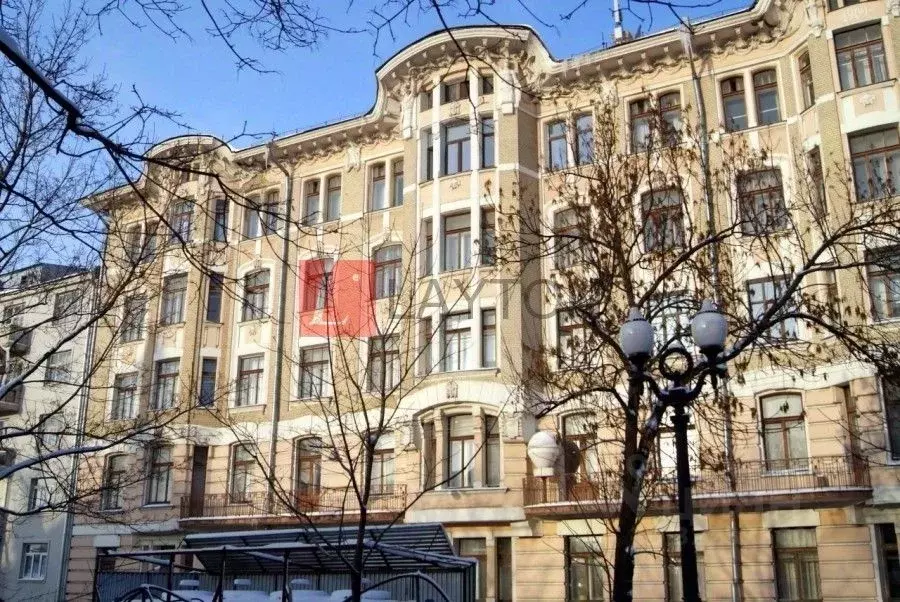 Офис в Москва Рождественский бул., 9С1 (168 м) - Фото 0