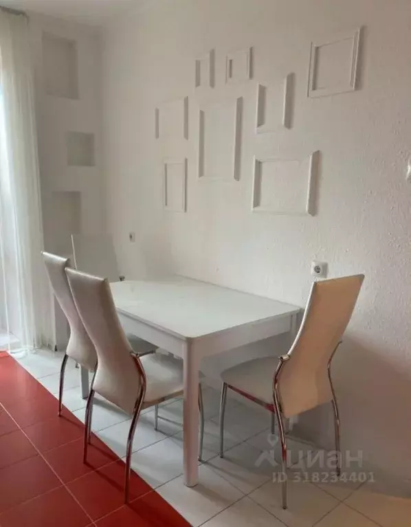 1-к кв. Тюменская область, Тюмень ул. Циолковского, 9 (50.0 м) - Фото 1
