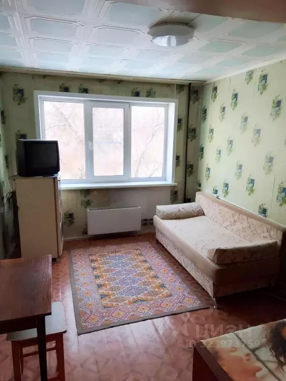 Студия Кемеровская область, Кемерово ул. Агеева, 6А (16.0 м) - Фото 2