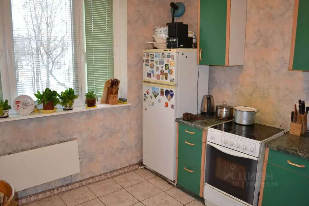 Комната Москва Одесская ул., 14к3А (14.0 м) - Фото 2