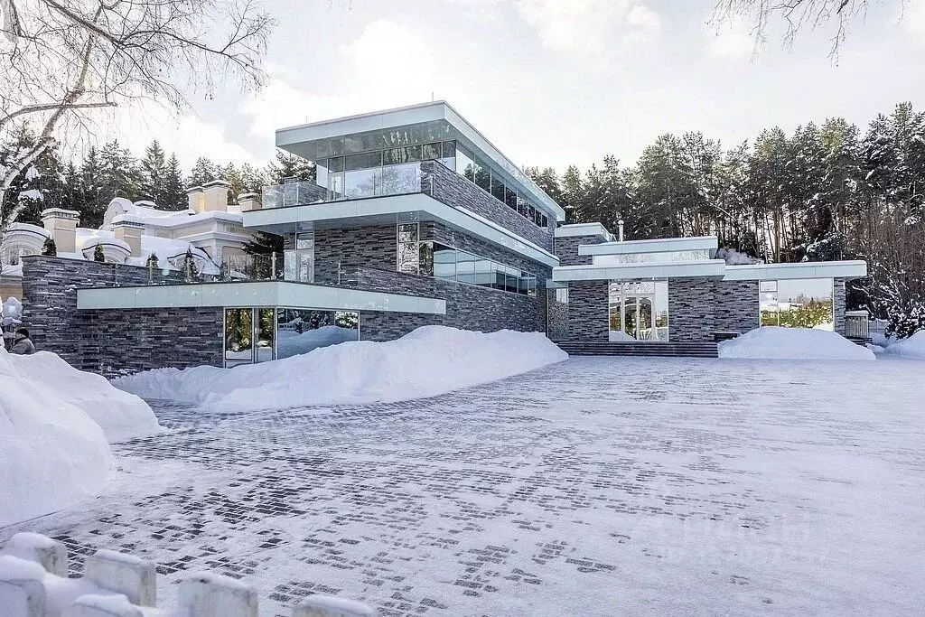 Дом в Московская область, Истра муниципальный округ, д. Чесноково ул. ... - Фото 1