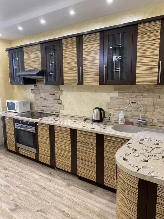 1-к. квартира, 45 м, 5/9 эт. - Фото 0