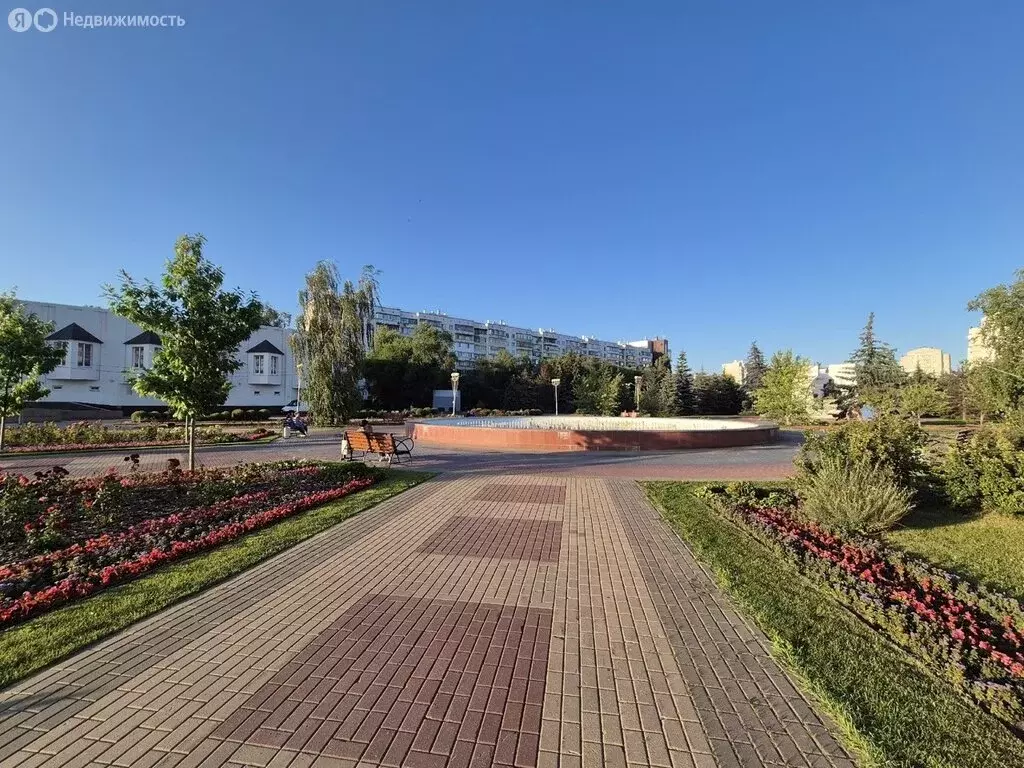 3-комнатная квартира: Белгород, улица Победы, 73 (60 м) - Фото 1