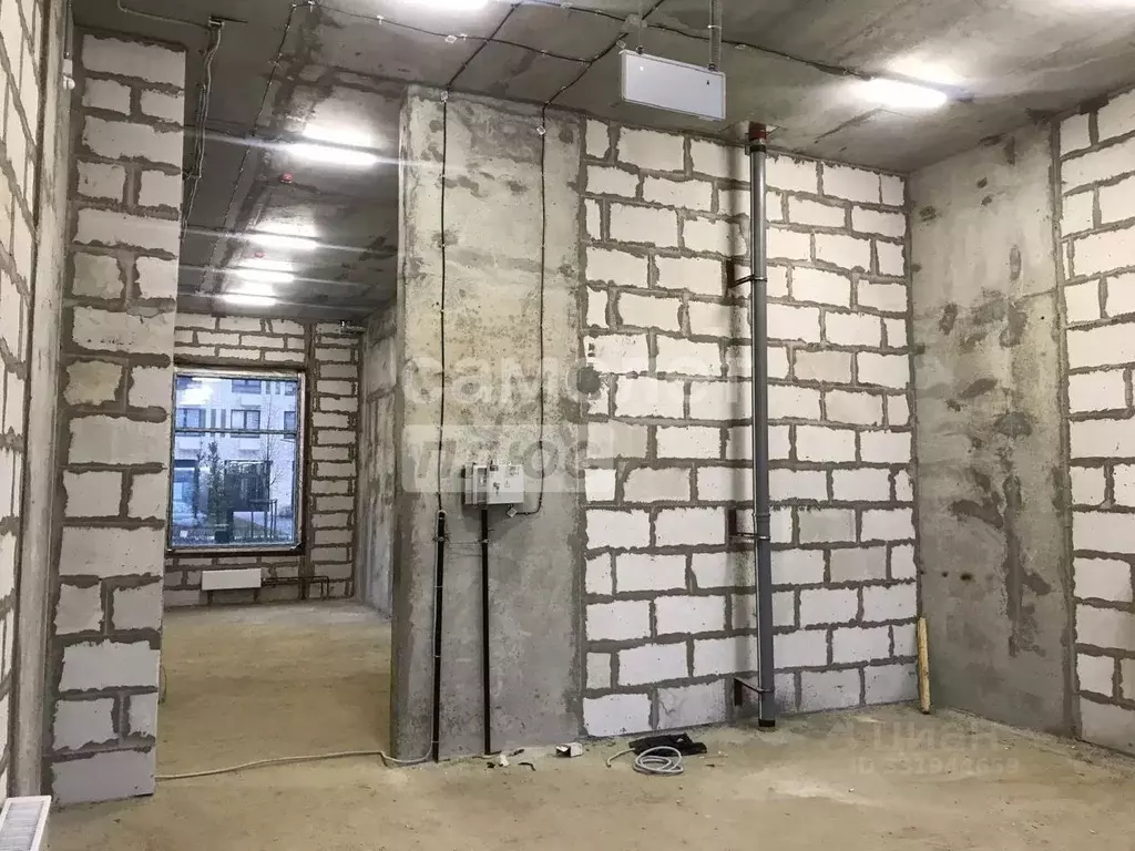 Помещение свободного назначения в Москва Варшавское ш., 284к4 (98 м) - Фото 1