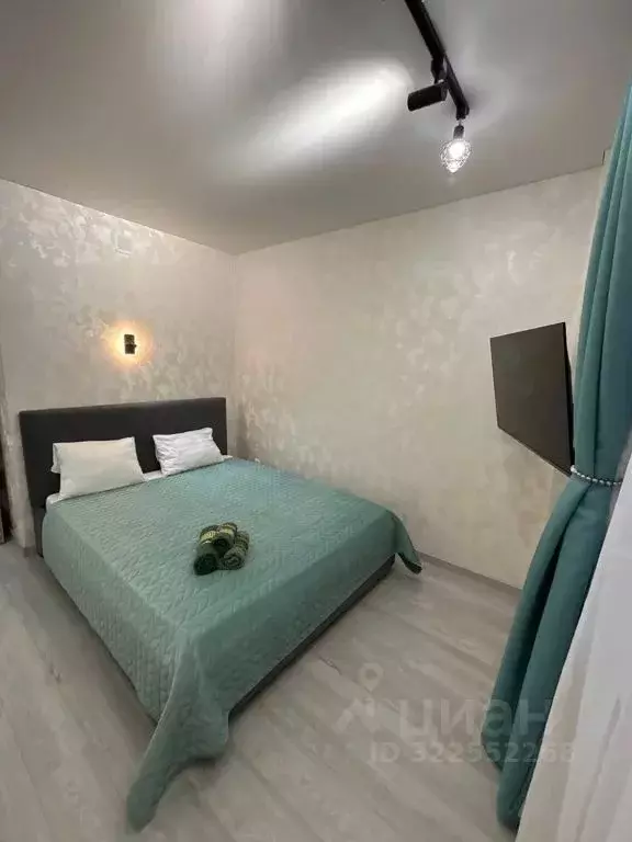 Студия Ростовская область, Ростов-на-Дону пос. Мирный, ул. Раздорская, ... - Фото 1