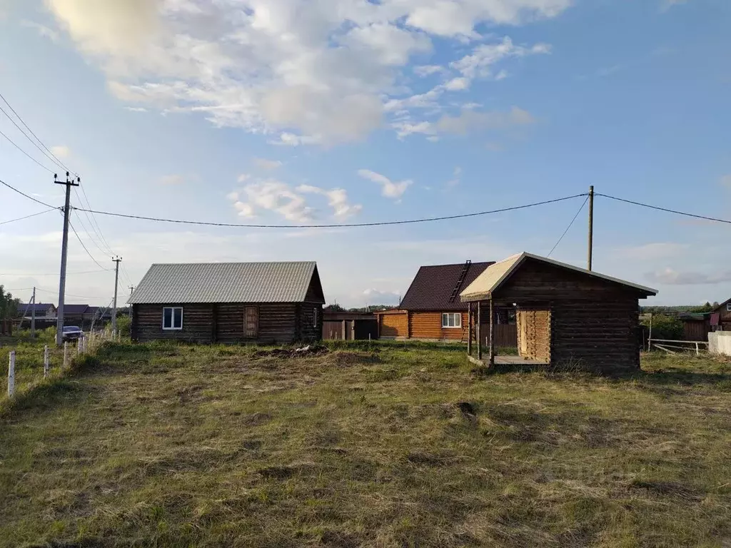 Дом в Тюменская область, Тюменский район, д. Речкина  (58 м) - Фото 0