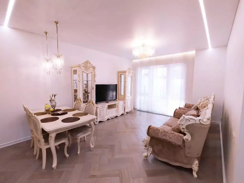 Продаётся 3-к квартира, 115.8 м - Фото 1