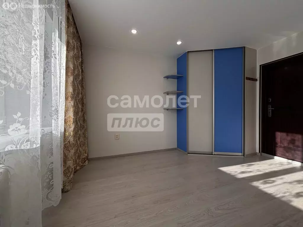 1к в -комнатной квартире (12.9 м) - Фото 1