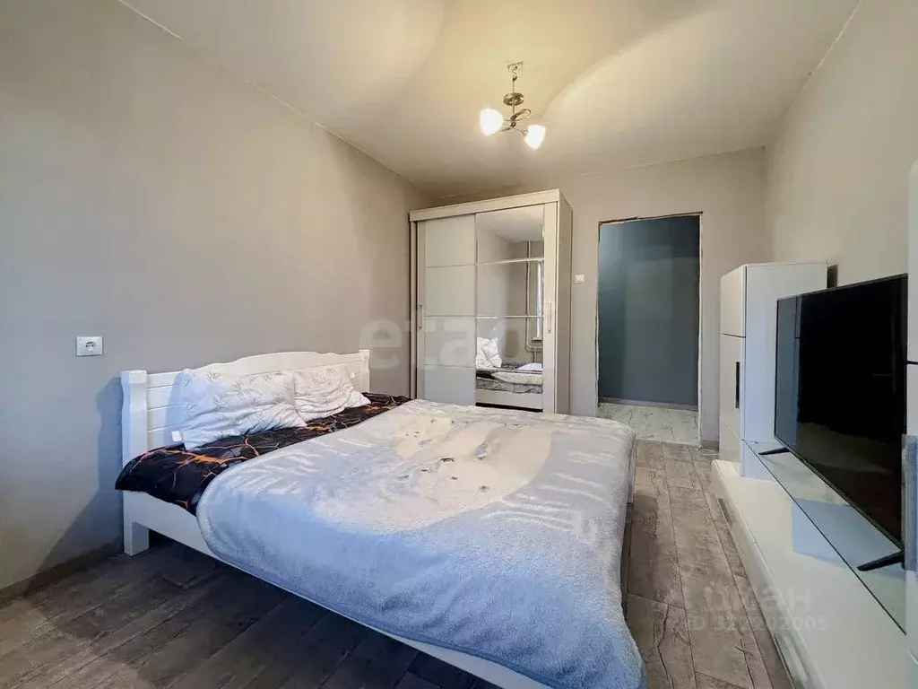 2-к кв. Псковская область, Псков Индустриальная ул., 3А (47.8 м) - Фото 1