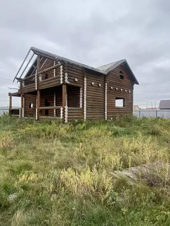 Коттедж в Красноярский край, Минусинский район, Селиванихинский ... - Фото 1