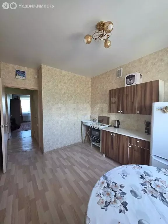 1-комнатная квартира: село Аромашево, Школьная улица, 21 (36.8 м) - Фото 2