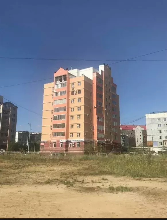Помещение свободного назначения в Саха (Якутия), Якутск ул. Курашова, ... - Фото 2