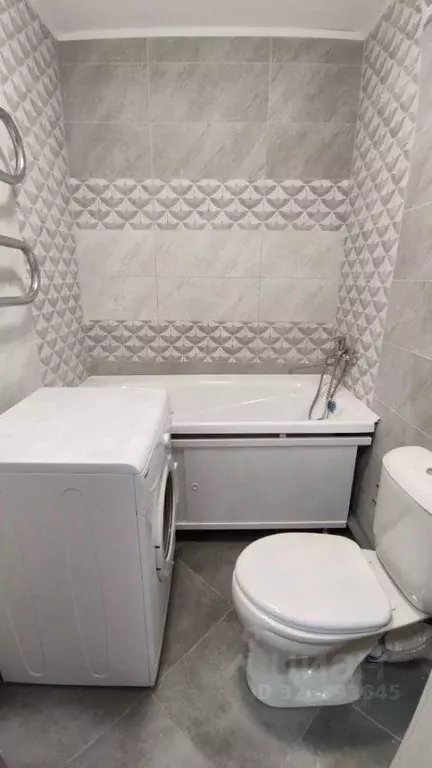 2-к кв. Омская область, Омск Привокзальный мкр, ул. Академика Павлова, ... - Фото 2