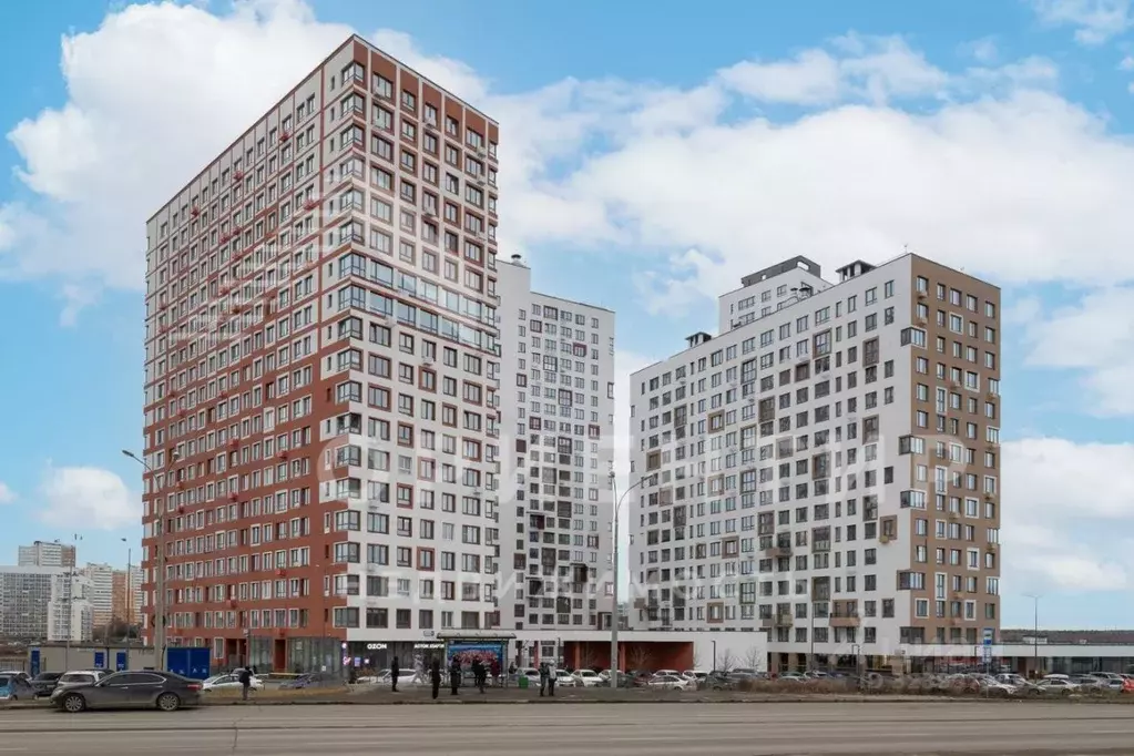 Помещение свободного назначения в Свердловская область, Екатеринбург ... - Фото 1