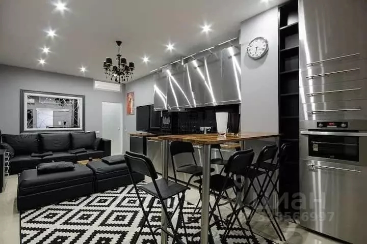 1-к кв. Краснодарский край, Сочи Курортный просп., 105/3 (35.0 м) - Фото 1