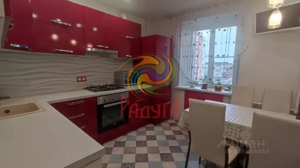3-к кв. Ивановская область, Иваново Бакинский проезд, 61 (66.0 м) - Фото 1