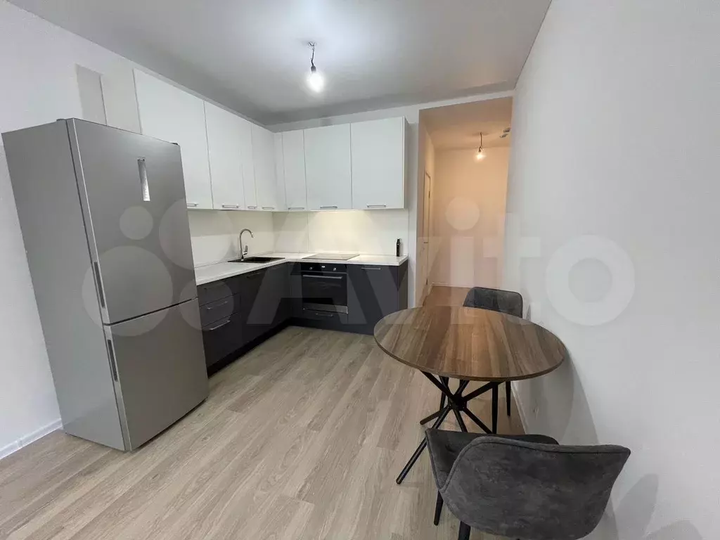 Квартира-студия, 23,5 м, 2/17 эт. - Фото 1