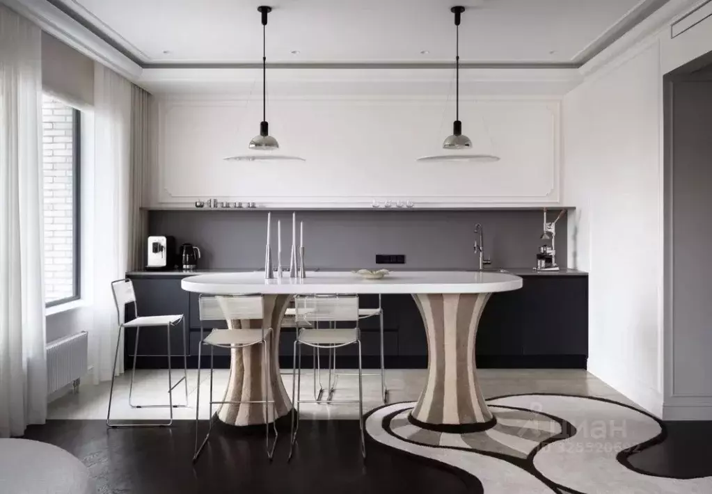 Студия Москва Г мкр, Форивер жилой комплекс, 2 (64.8 м) - Фото 1