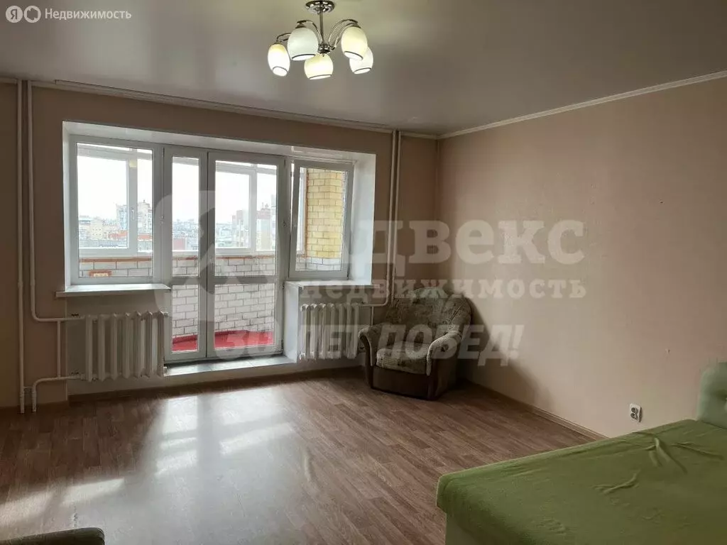 1-комнатная квартира: Тюмень, улица Максима Горького, 90 (54.2 м) - Фото 2