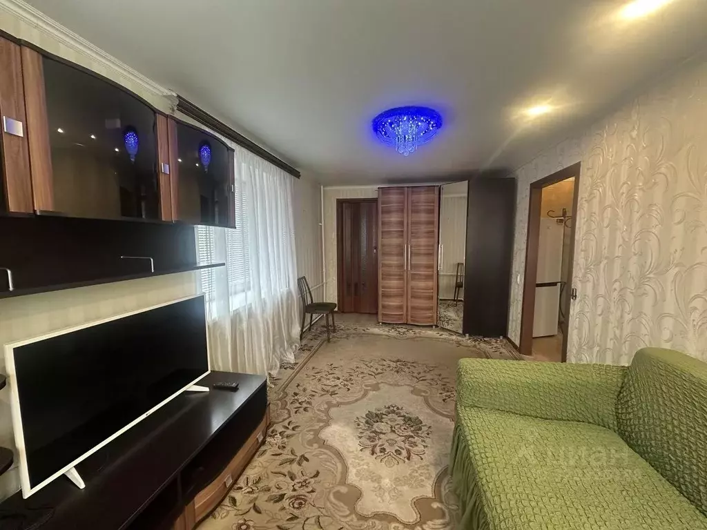 1-к кв. Тульская область, Тула просп. Ленина, 111 (31.0 м) - Фото 1