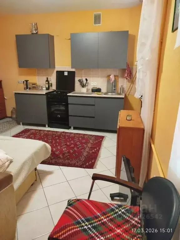 1-к кв. Московская область, Рузский муниципальный округ, д. Старая ... - Фото 1