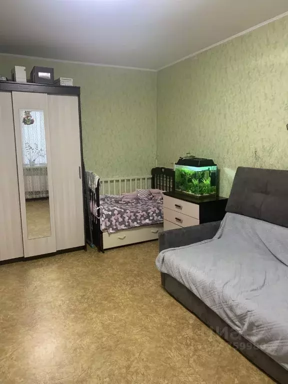 1-к кв. Саратовская область, Саратов Карьерная ул., 2В (30.9 м) - Фото 0