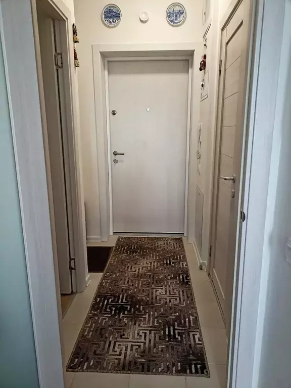 Продаётся 1-к квартира, 36.7 м - Фото 1