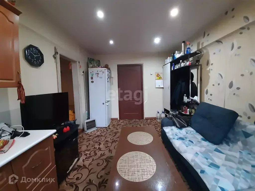 Продаётся 2-к квартира, 23.7 м - Фото 0