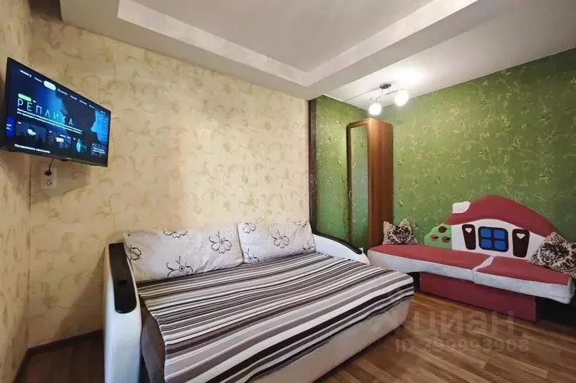 1-к кв. Тюменская область, Тобольск 9-й мкр, 20А (35.0 м) - Фото 1
