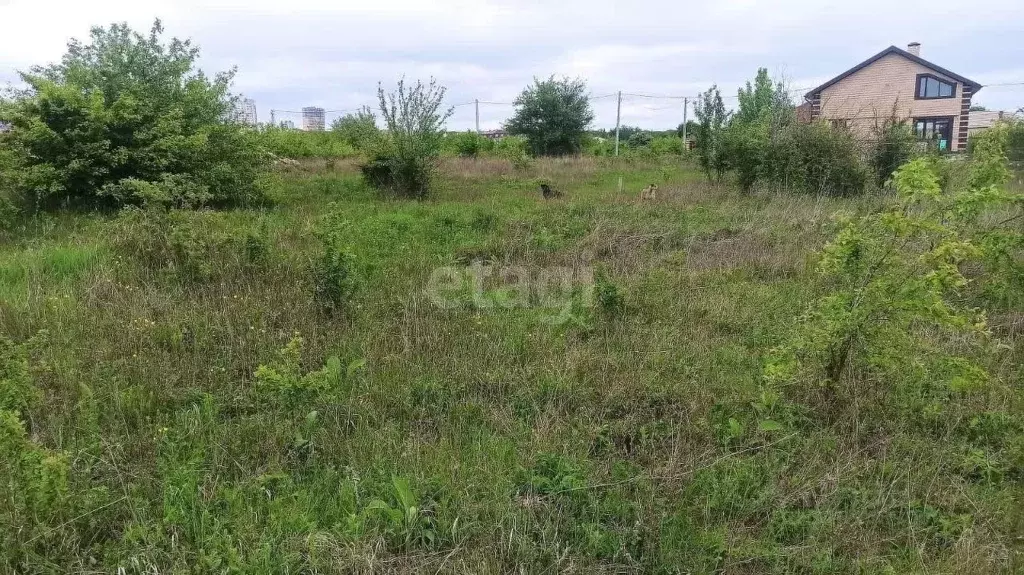 Участок в Ставропольский край, Ставрополь Ландшафтная ул. (5.3 сот.) - Фото 1