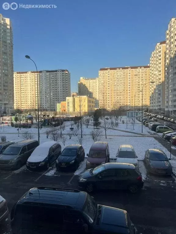 2-комнатная квартира: Москва, улица Льва Яшина, 9 (65 м) - Фото 0