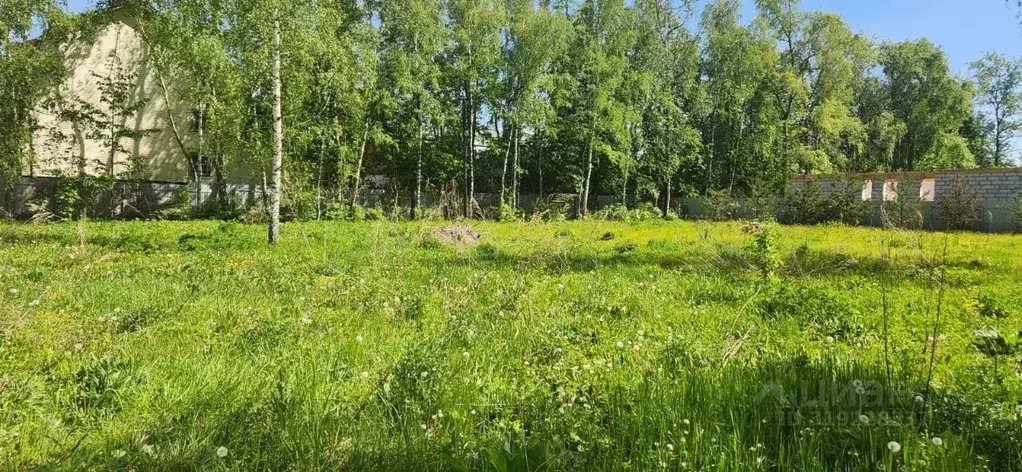 Участок в Московская область, Одинцовский городской округ, с. Юдино ... - Фото 1