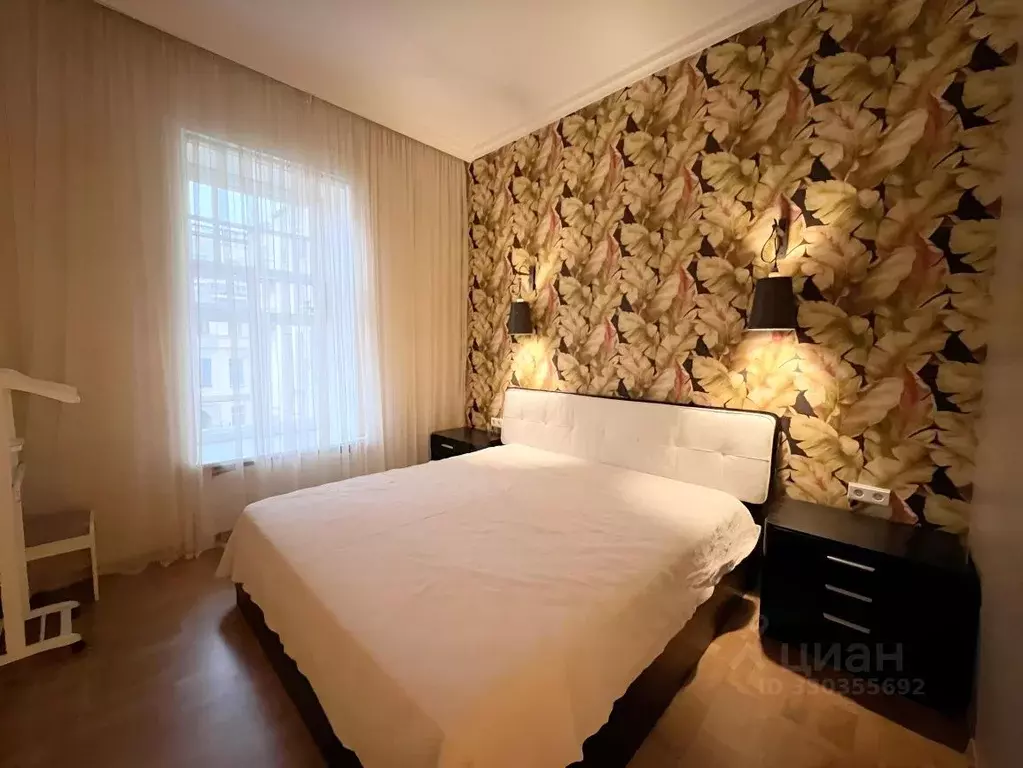 3-к кв. Санкт-Петербург Шпалерная ул., 30 (82.1 м) - Фото 1