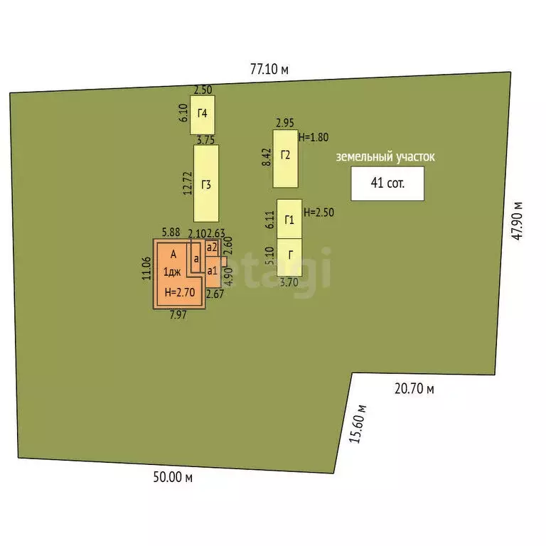 Дом в Архангельская область, Вилегодский муниципальный округ, ... - Фото 1