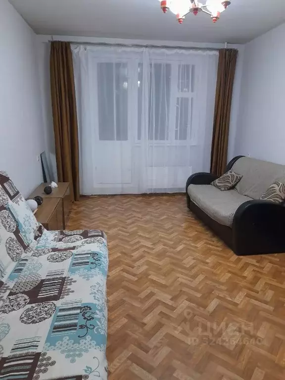 1-к кв. Москва Новокосинская ул., 13К4 (38.0 м) - Фото 1