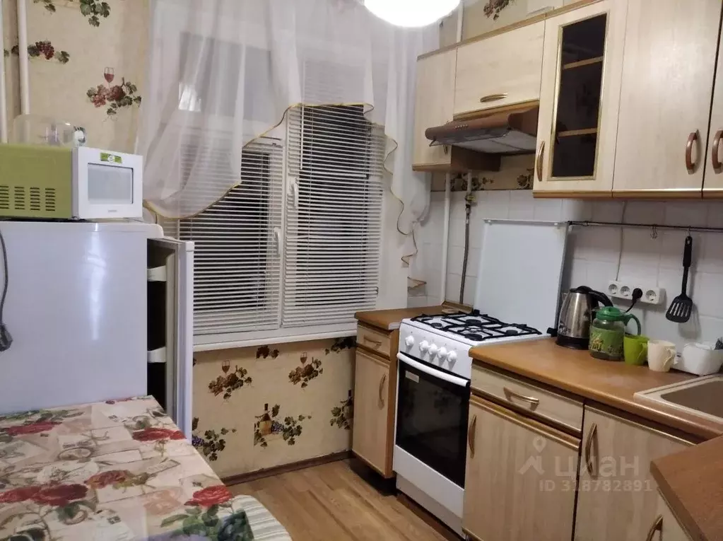 1-к кв. Москва ул. 2-я Бебеля, 26 (32.0 м) - Фото 0