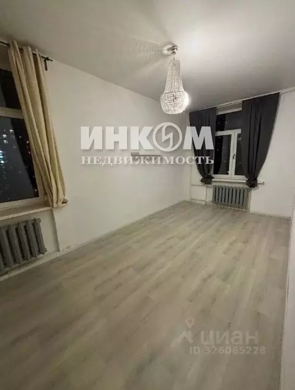 Комната Москва ул. Берзарина, 4 (34.0 м) - Фото 1
