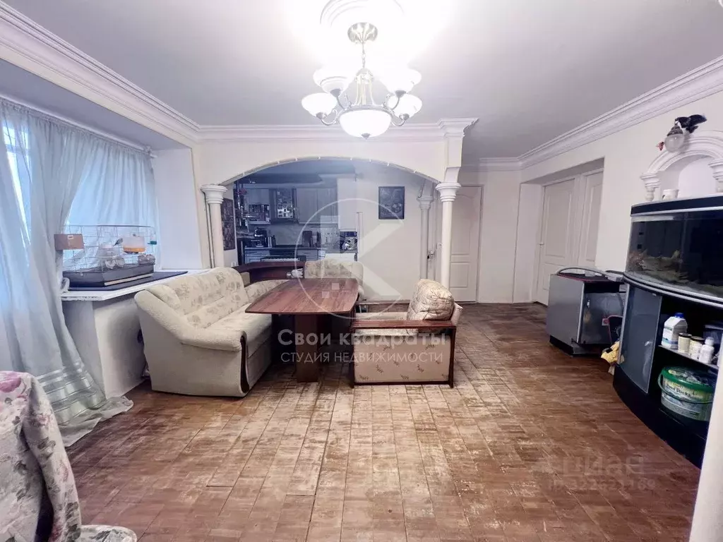 3-к кв. Московская область, Наро-Фоминский городской округ, Селятино ... - Фото 1