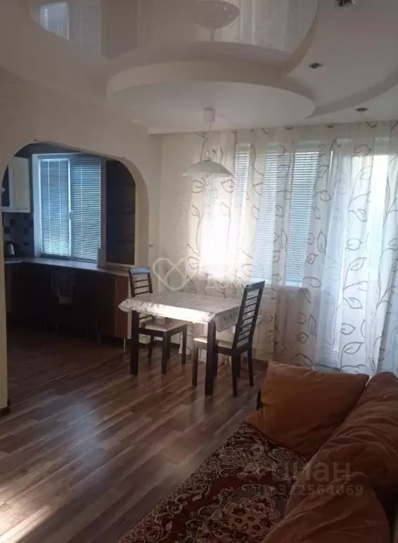 2-к кв. Волгоградская область, Волгоград ул. Быстрова, 88А (43.8 м) - Фото 2