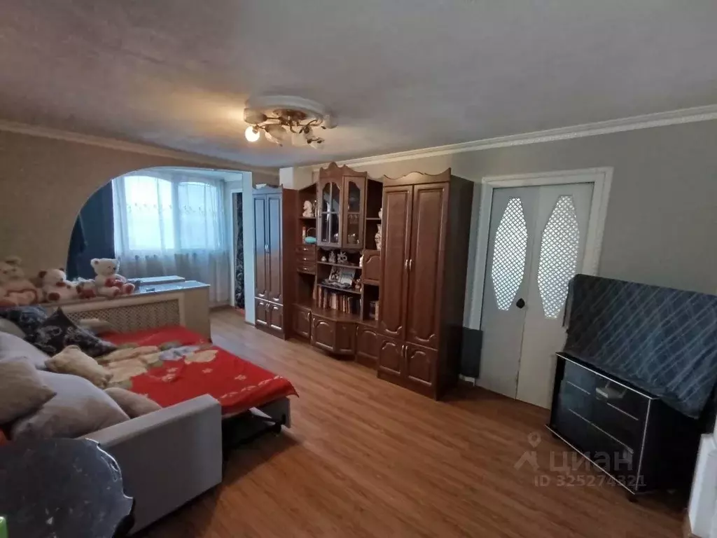 3-к кв. Ставропольский край, Кисловодск Зашкольный пер. (50.3 м) - Фото 2