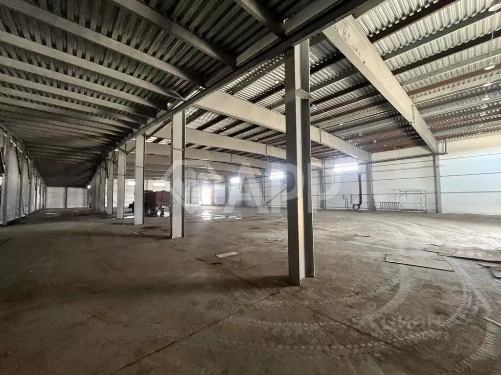 Склад в Удмуртия, Ижевск ул. Пойма, 22 (4500 м) - Фото 2