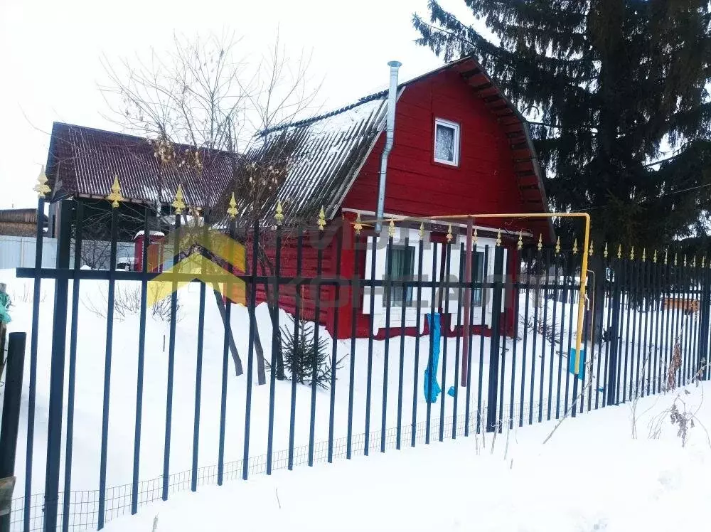 Дом в Омск, ТСН СНТ Ромашка (35 м) - Фото 2