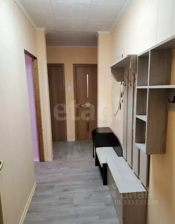 1-к кв. Краснодарский край, Ейск Ясенская ул. (32.0 м) - Фото 1