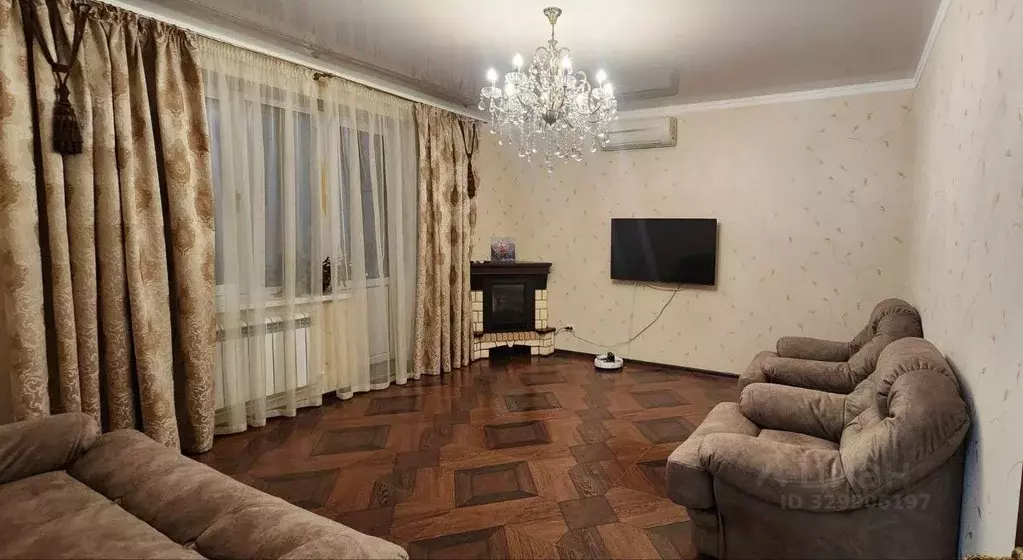 3-к кв. Татарстан, Казань просп. Ямашева, 103а (86.1 м) - Фото 1