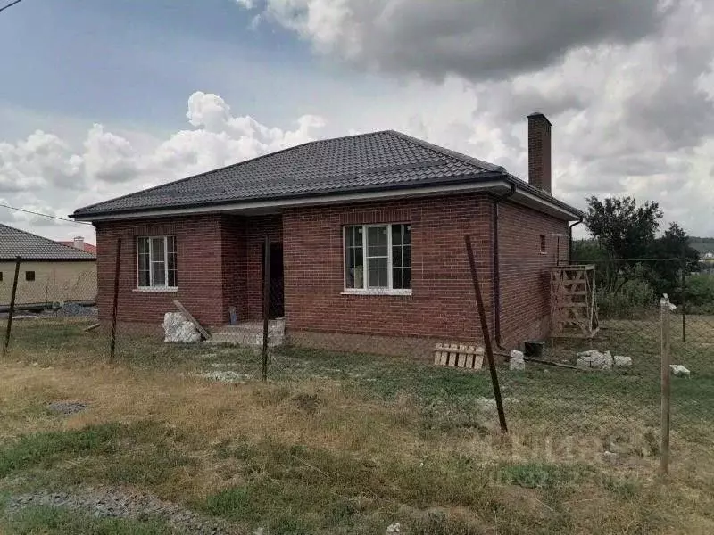 Дом в Ростовская область, Аксайский район, Большой Лог хут. ул. ... - Фото 1